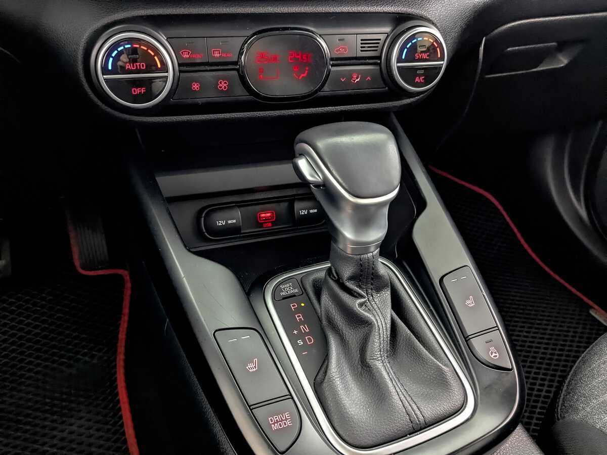 Kia Soul 2019 года с пробегом. Фото: #17