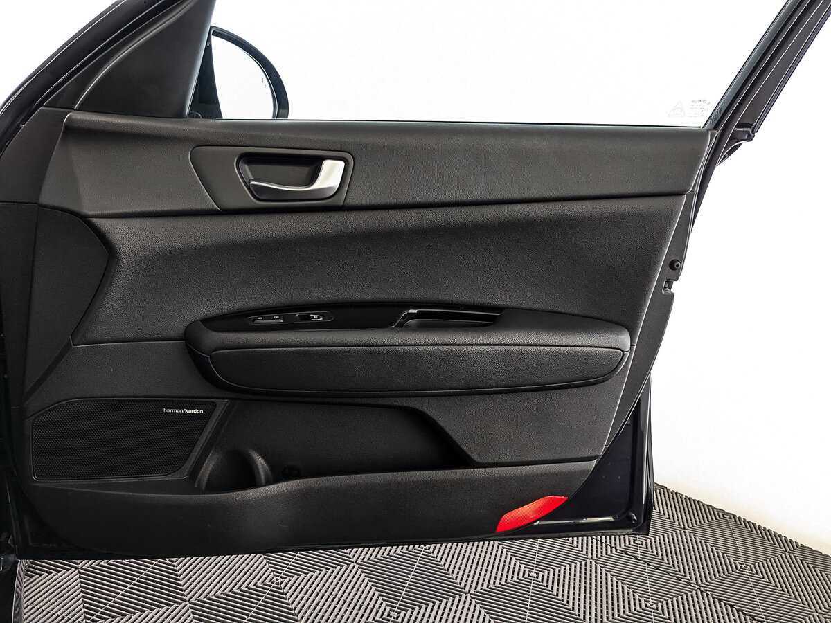 Kia Optima 2018 года с пробегом. Фото: #24