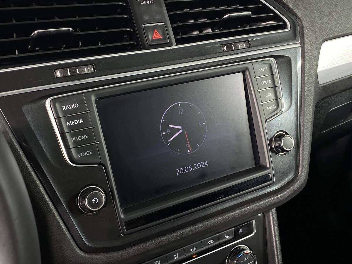Volkswagen Tiguan 2017 года с пробегом. Фото: #13