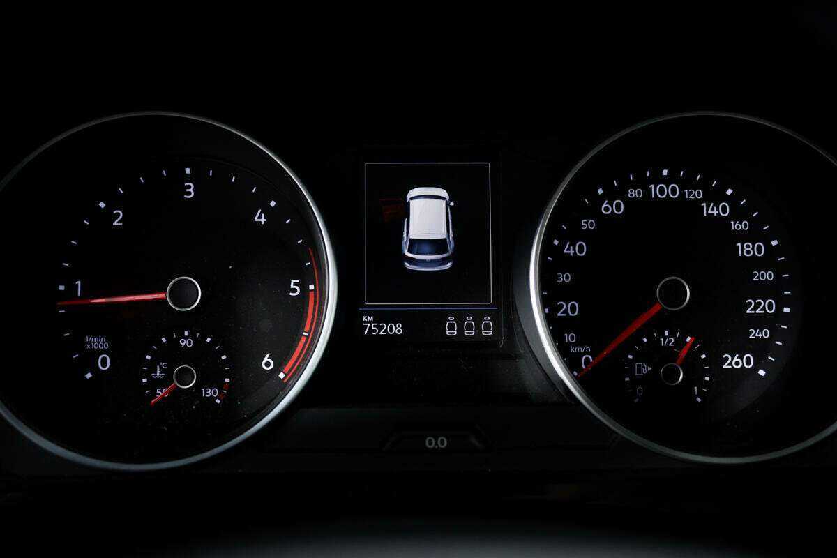 Volkswagen Tiguan 2017 года с пробегом. Фото: #9