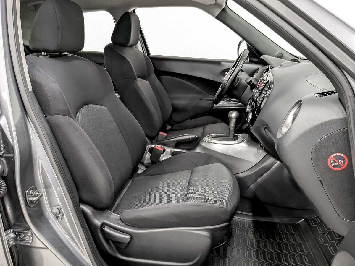 Nissan Juke 2014 года с пробегом. Фото: #20