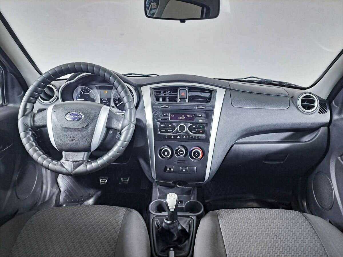 Datsun on-DO 2018 года с пробегом. Фото: #8