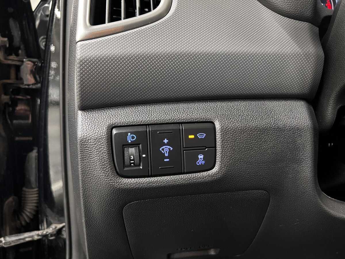 Hyundai Creta 2017 года с пробегом. Фото: #21