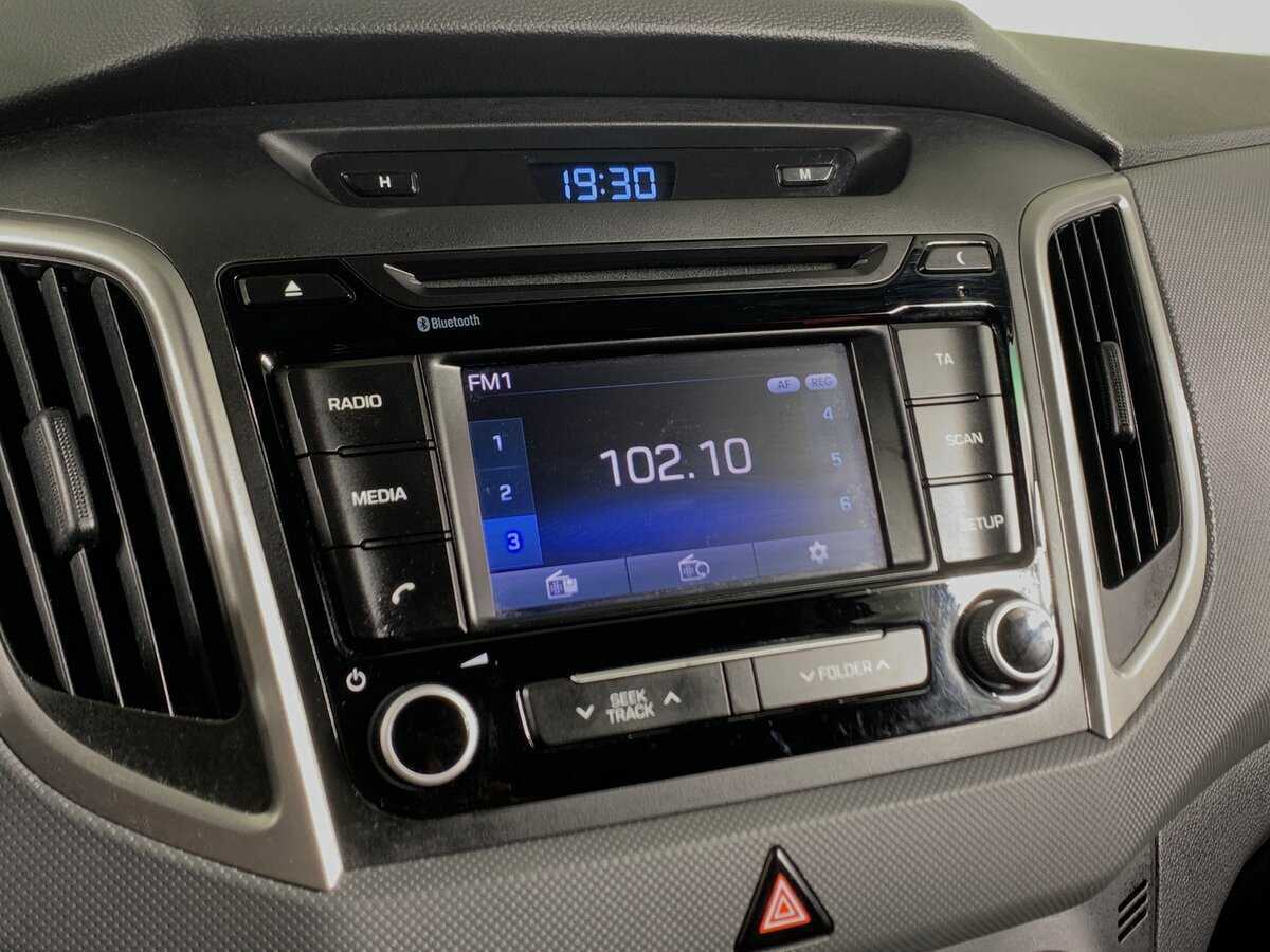 Hyundai Creta 2017 года с пробегом. Фото: #15