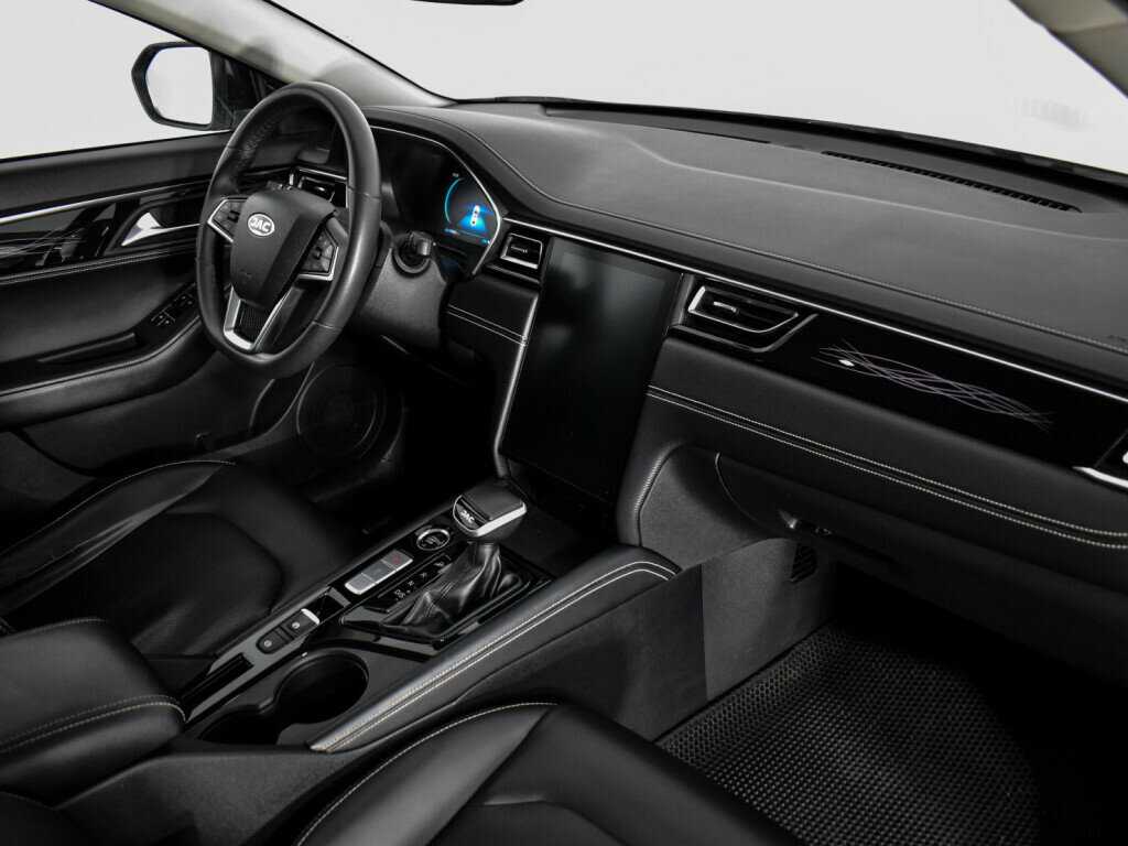 JAC J7 2021 года с пробегом. Фото: #12