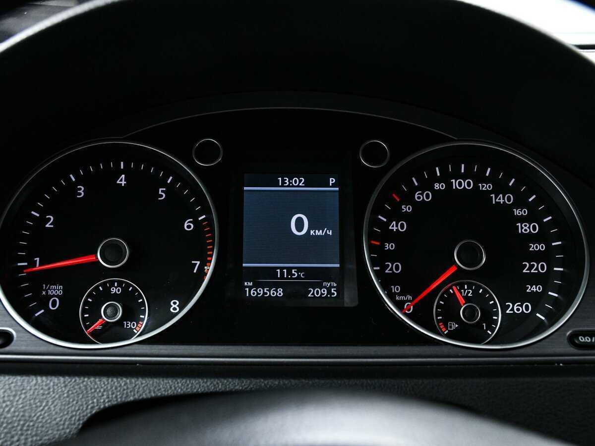 Volkswagen Passat 2013 года с пробегом. Фото: #9