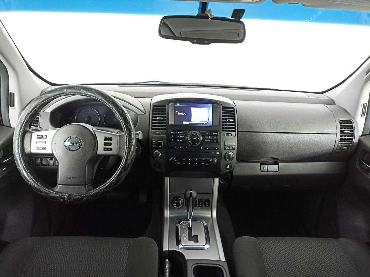 Nissan Pathfinder 2014 года с пробегом. Фото: #10