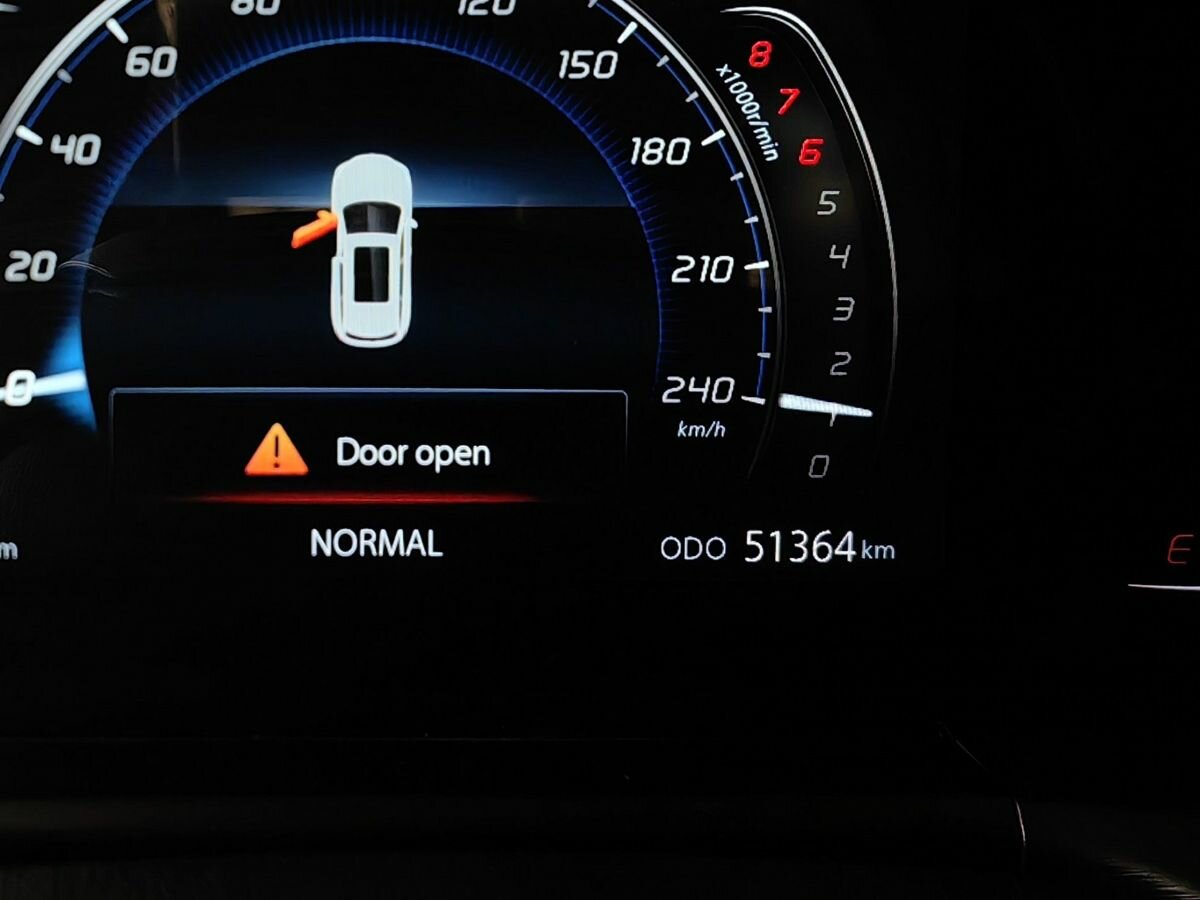 Changan CS75 Plus 2020 года с пробегом. Фото: #18