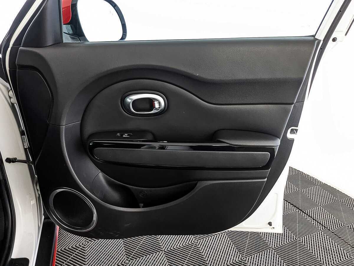 Kia Soul 2017 года с пробегом. Фото: #24