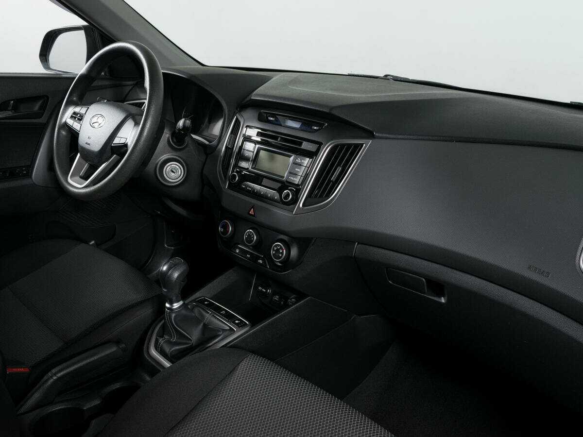 Hyundai Creta 2018 года с пробегом. Фото: #6