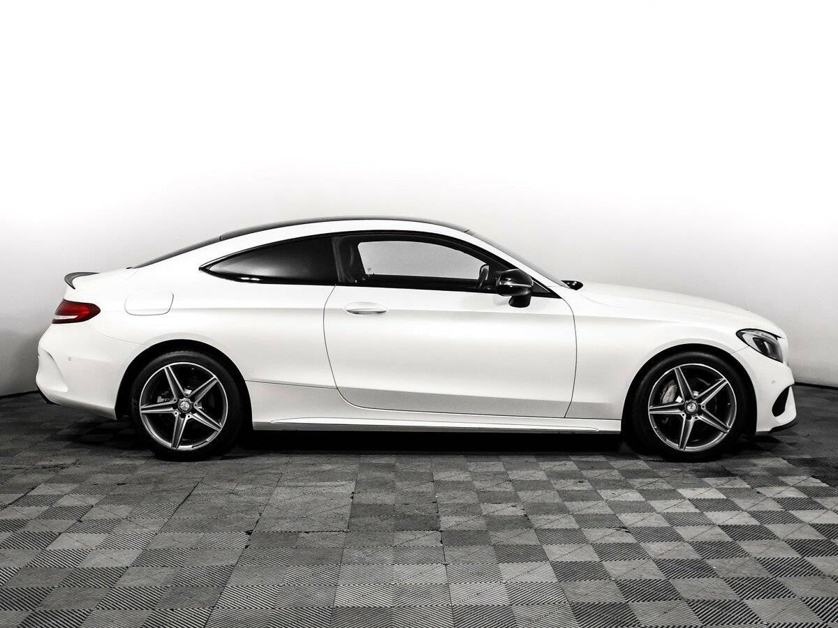 Mercedes-Benz C-Класс 2016 года с пробегом. Фото: #3