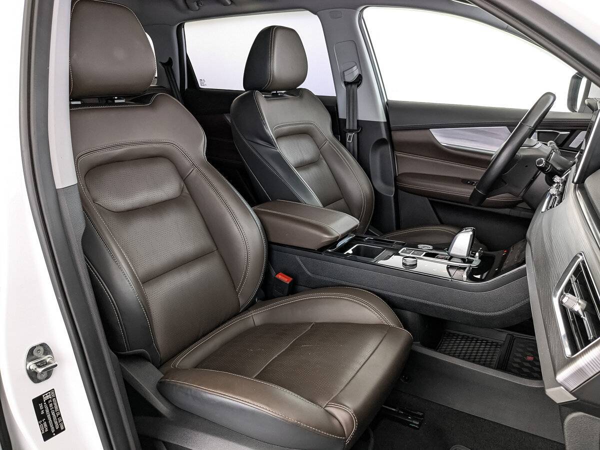 Chery Tiggo 8 Pro 2021 года с пробегом. Фото: #20