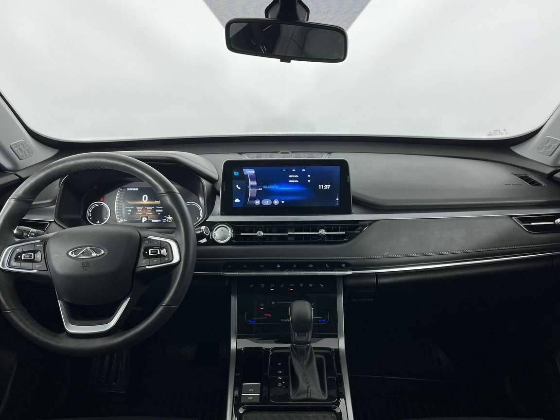 Chery Tiggo 4 Pro 2023 года с пробегом. Фото: #10