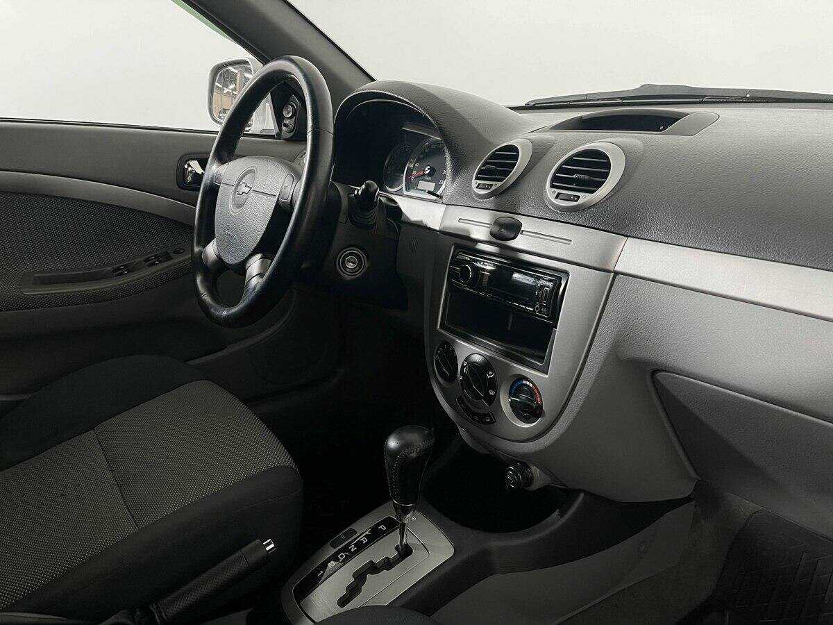 Chevrolet Lacetti 2012 года с пробегом. Фото: #7