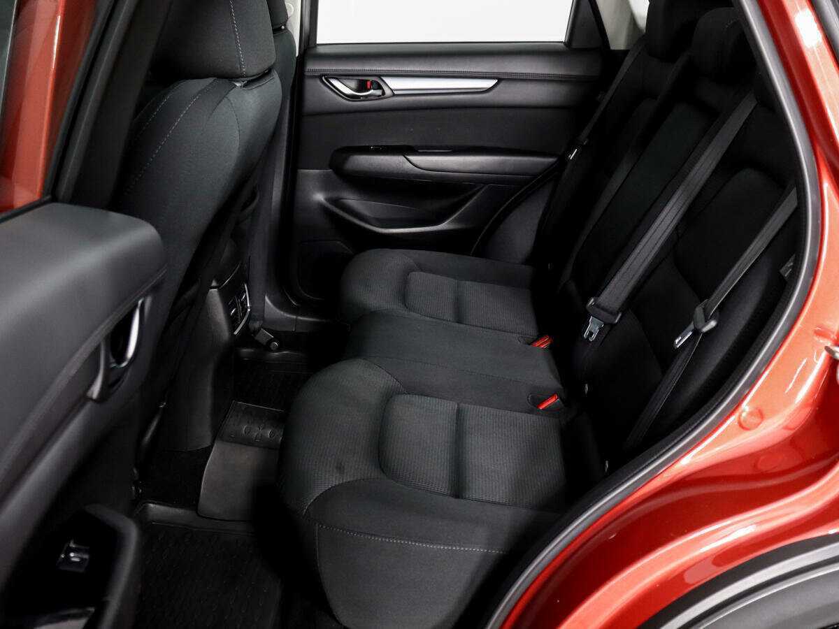 Mazda CX-5 2020 года с пробегом. Фото: #11