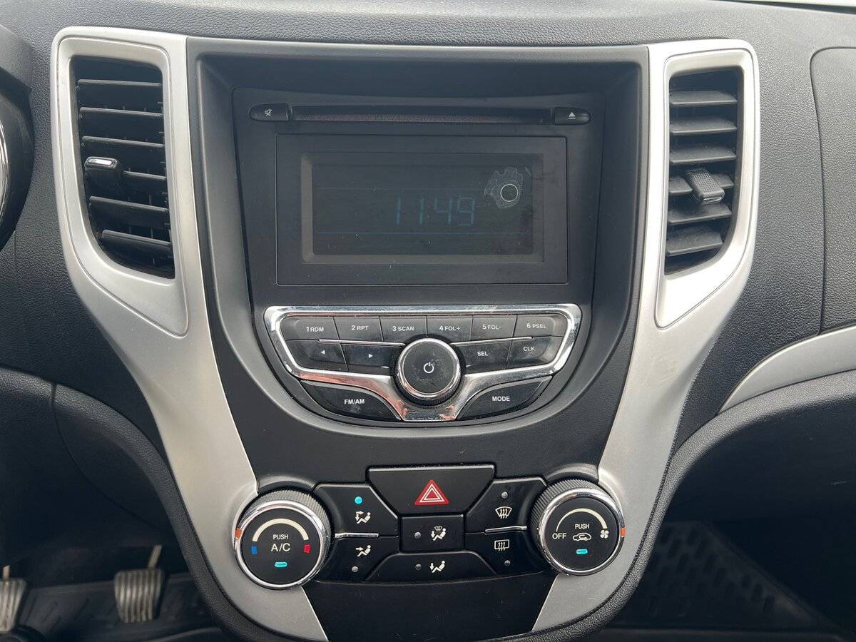 Changan CS35 2018 года с пробегом. Фото: #9