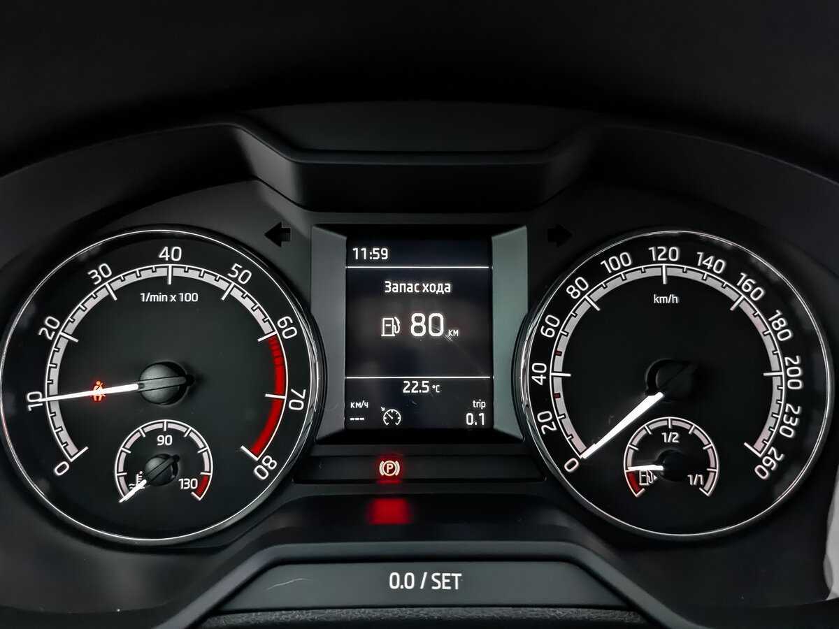 Skoda Octavia 2019 года с пробегом. Фото: #10