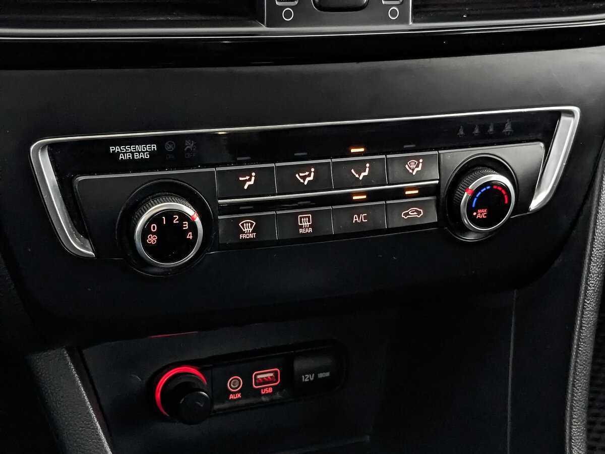 Kia Optima 2019 года с пробегом. Фото: #20