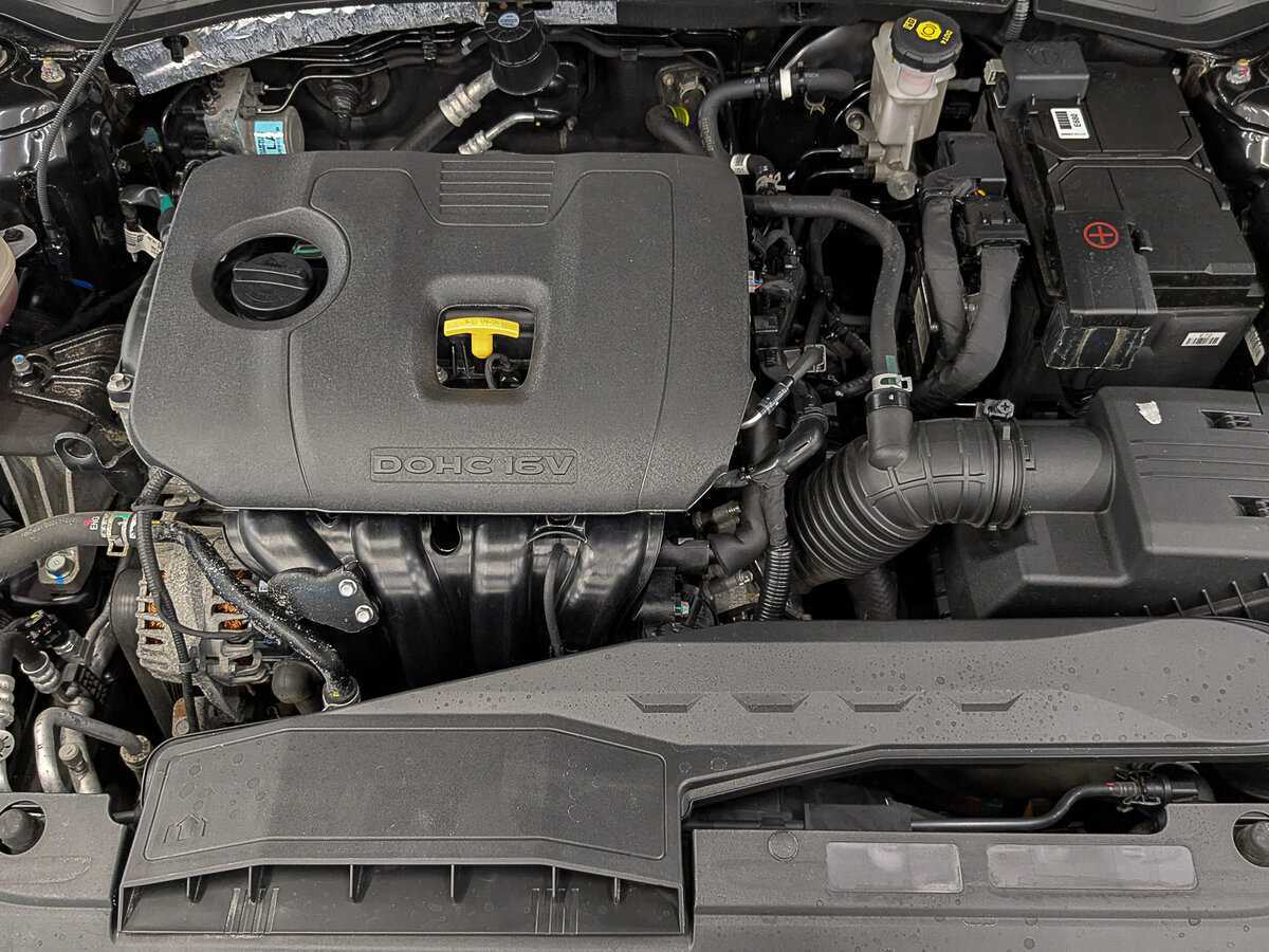 Kia K5 2021 года с пробегом. Фото: #8