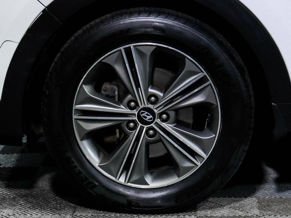 Hyundai Creta 2016 года с пробегом. Фото: #14