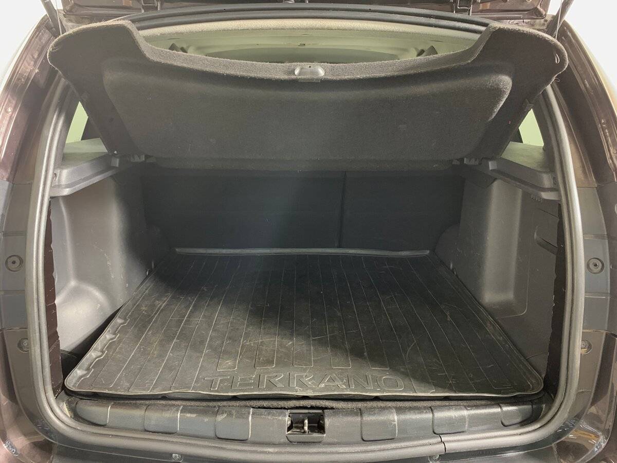 Nissan Terrano 2019 года с пробегом. Фото: #15