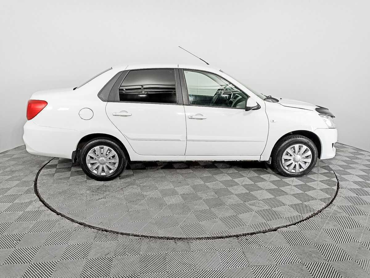 Datsun on-DO 2017 года с пробегом. Фото: #3