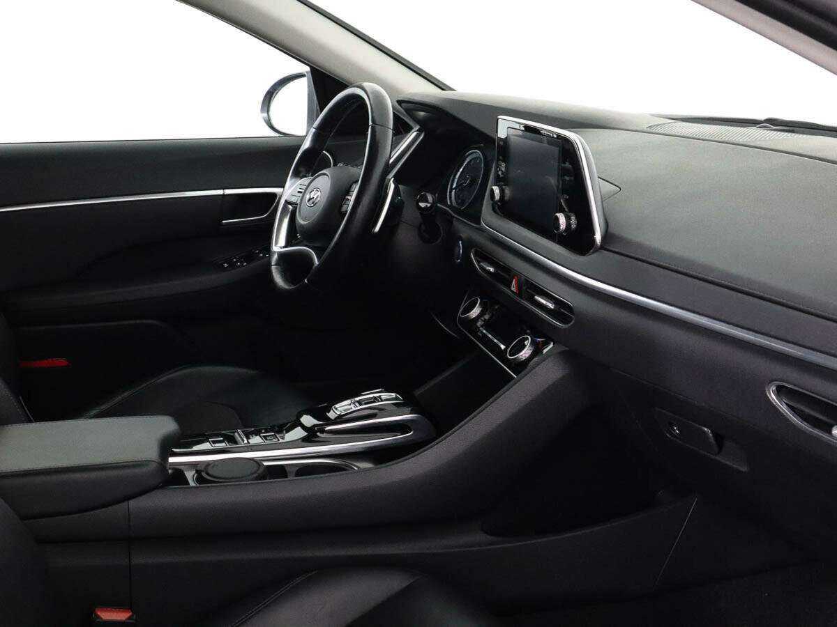 Hyundai Sonata 2019 года с пробегом. Фото: #6