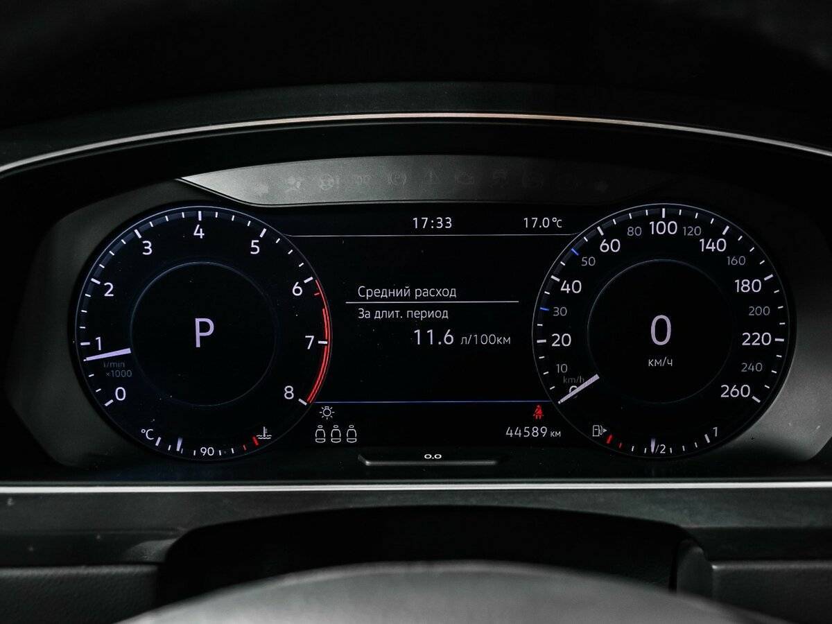 Volkswagen Tiguan 2017 года с пробегом. Фото: #9
