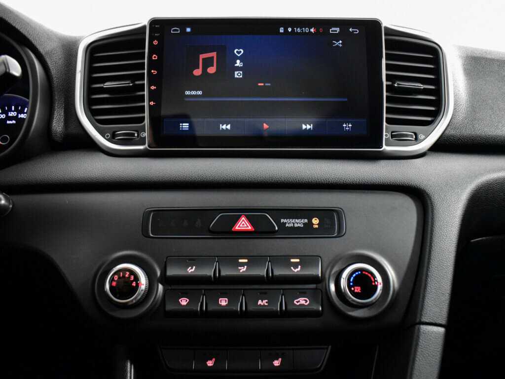 Kia Sportage 2019 года с пробегом. Фото: #12