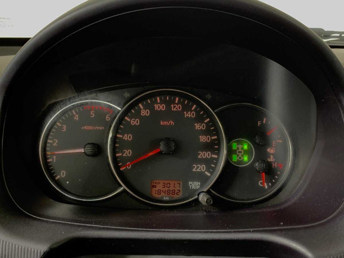 Mitsubishi Pajero Sport 2014 года с пробегом. Фото: #14