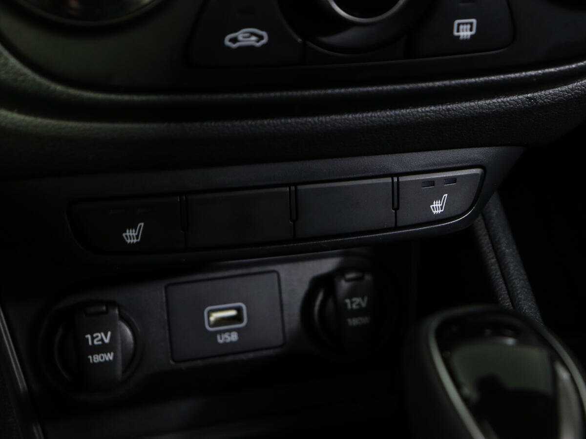 Hyundai Solaris 2019 года с пробегом. Фото: #15