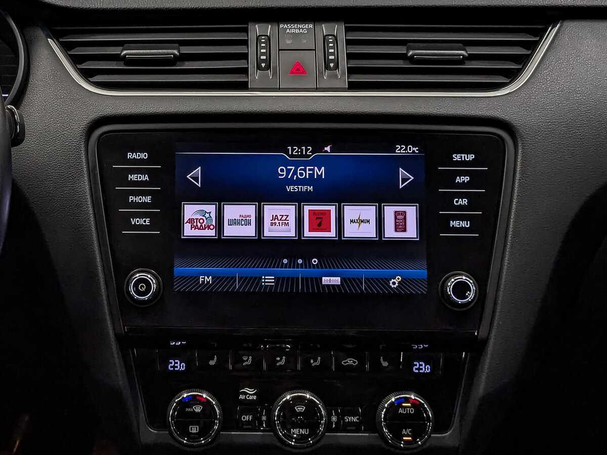 Skoda Octavia 2019 года с пробегом. Фото: #16