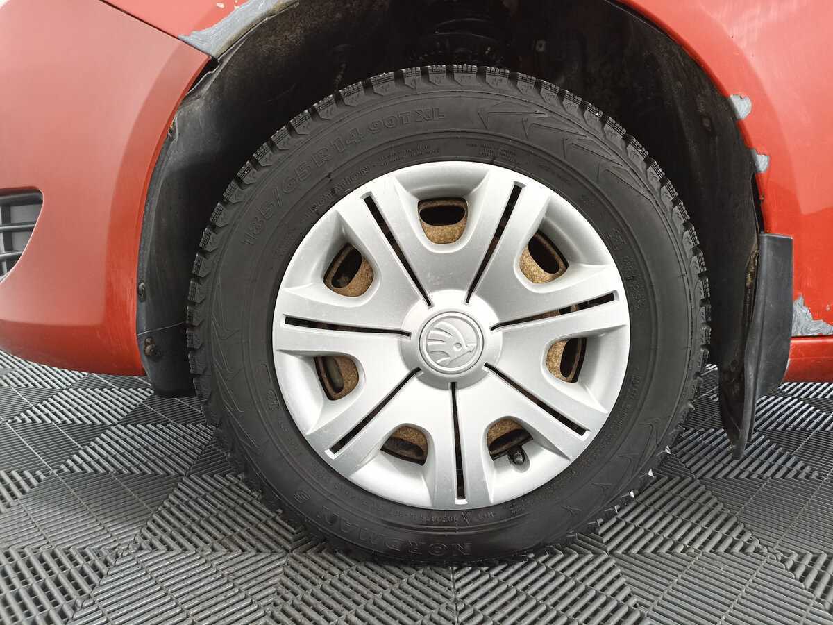 Skoda Fabia 2014 года с пробегом. Фото: #17