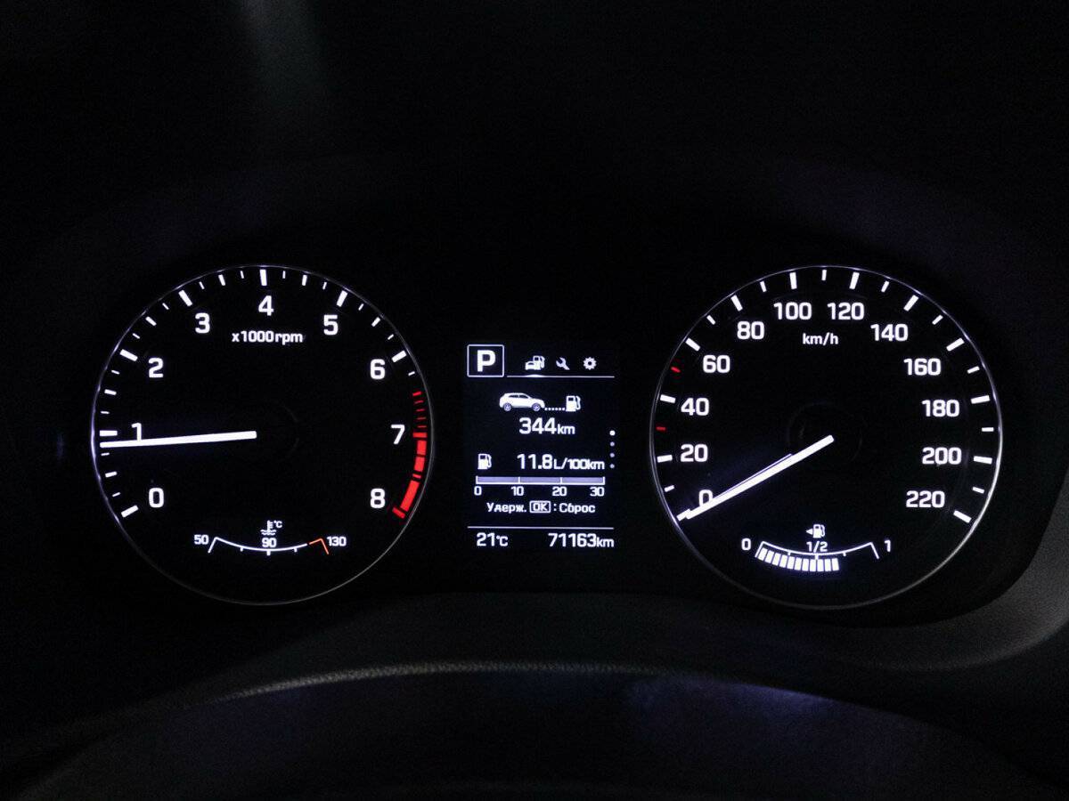 Hyundai Creta 2018 года с пробегом. Фото: #11