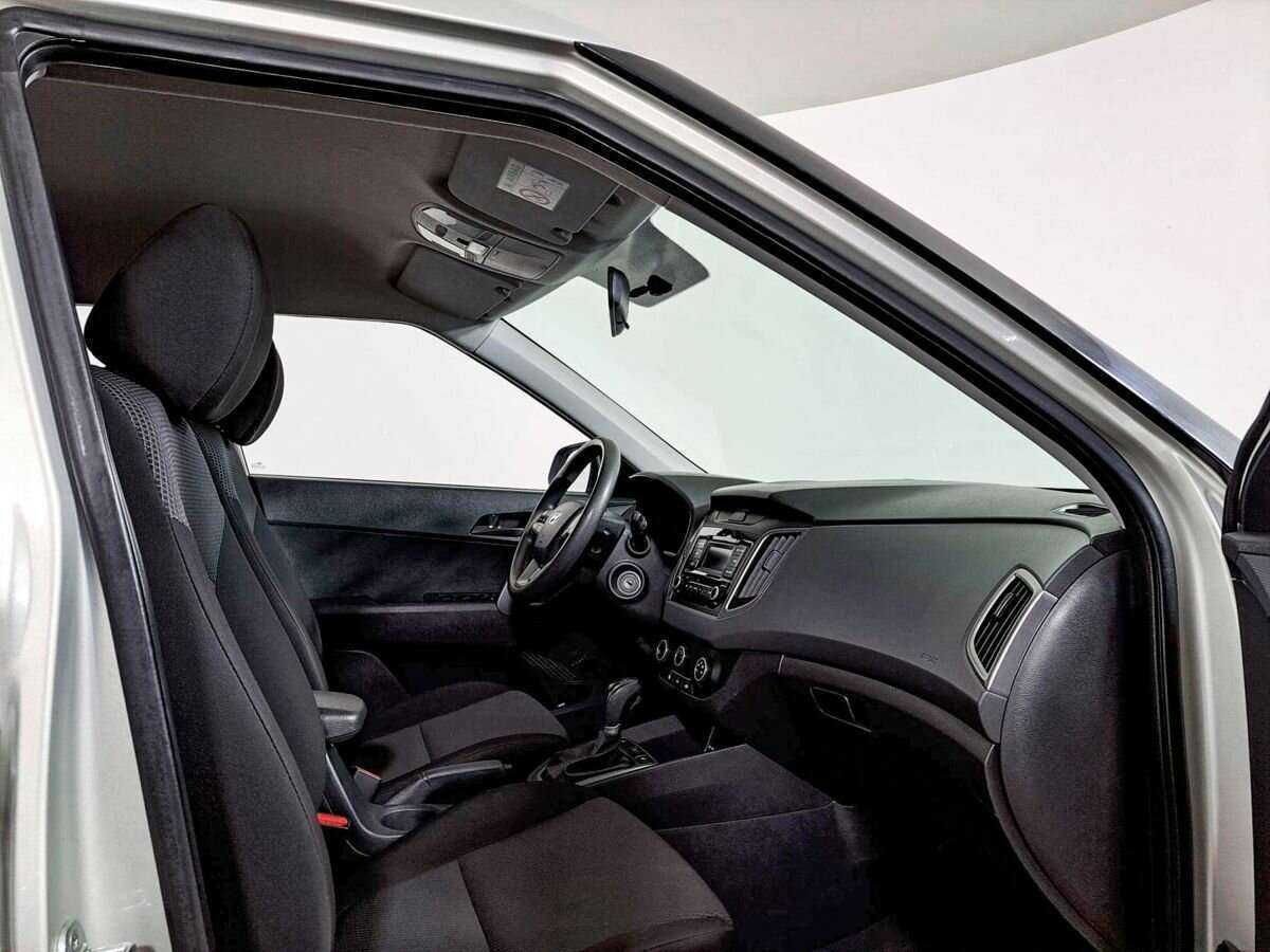 Hyundai Creta 2019 года с пробегом. Фото: #8