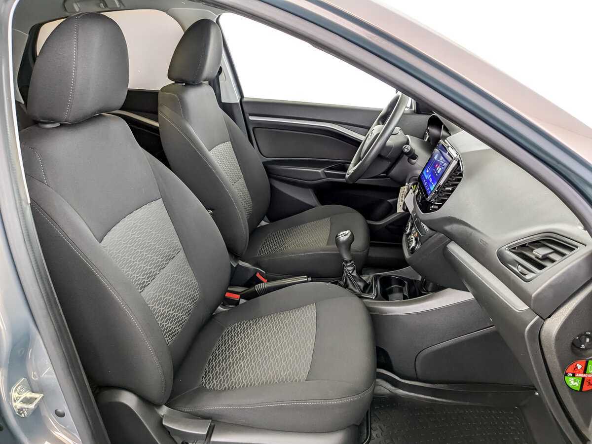 Lada (ВАЗ) Vesta 2017 года с пробегом. Фото: #22