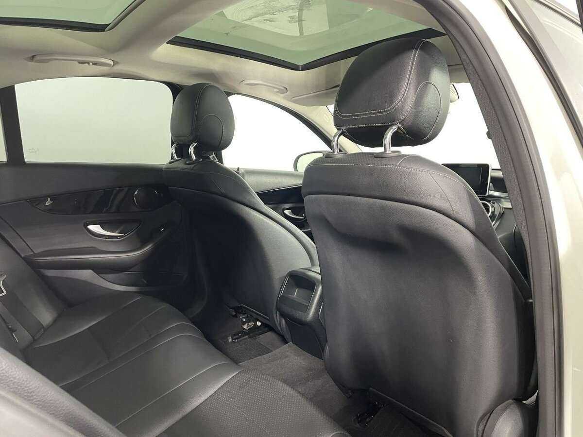 Mercedes-Benz C-Класс 2015 года с пробегом. Фото: #16