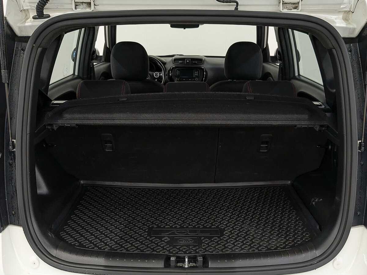 Kia Soul 2018 года с пробегом. Фото: #9