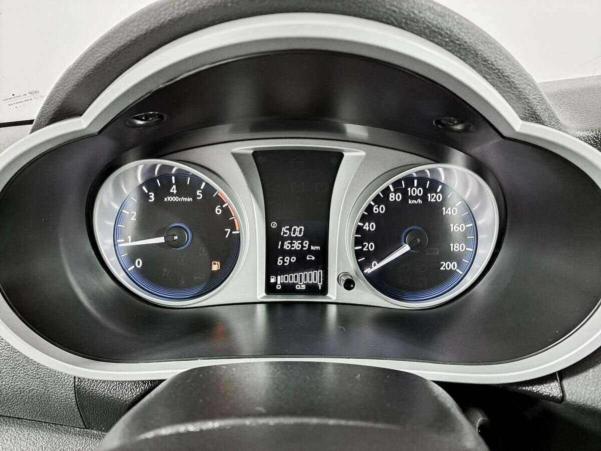 Datsun on-DO 2019 года с пробегом. Фото: #6