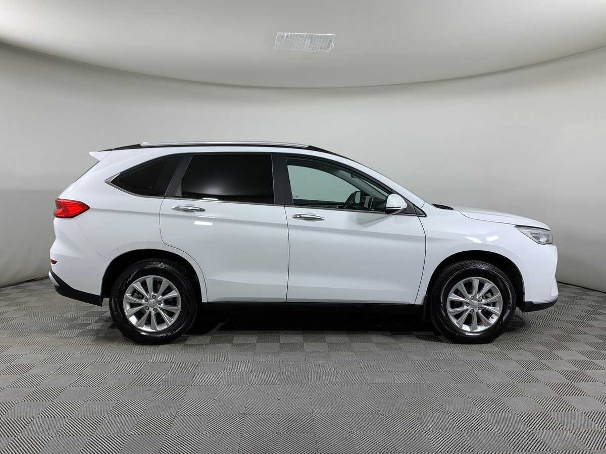 Haval M6 2023 года с пробегом. Фото: #3