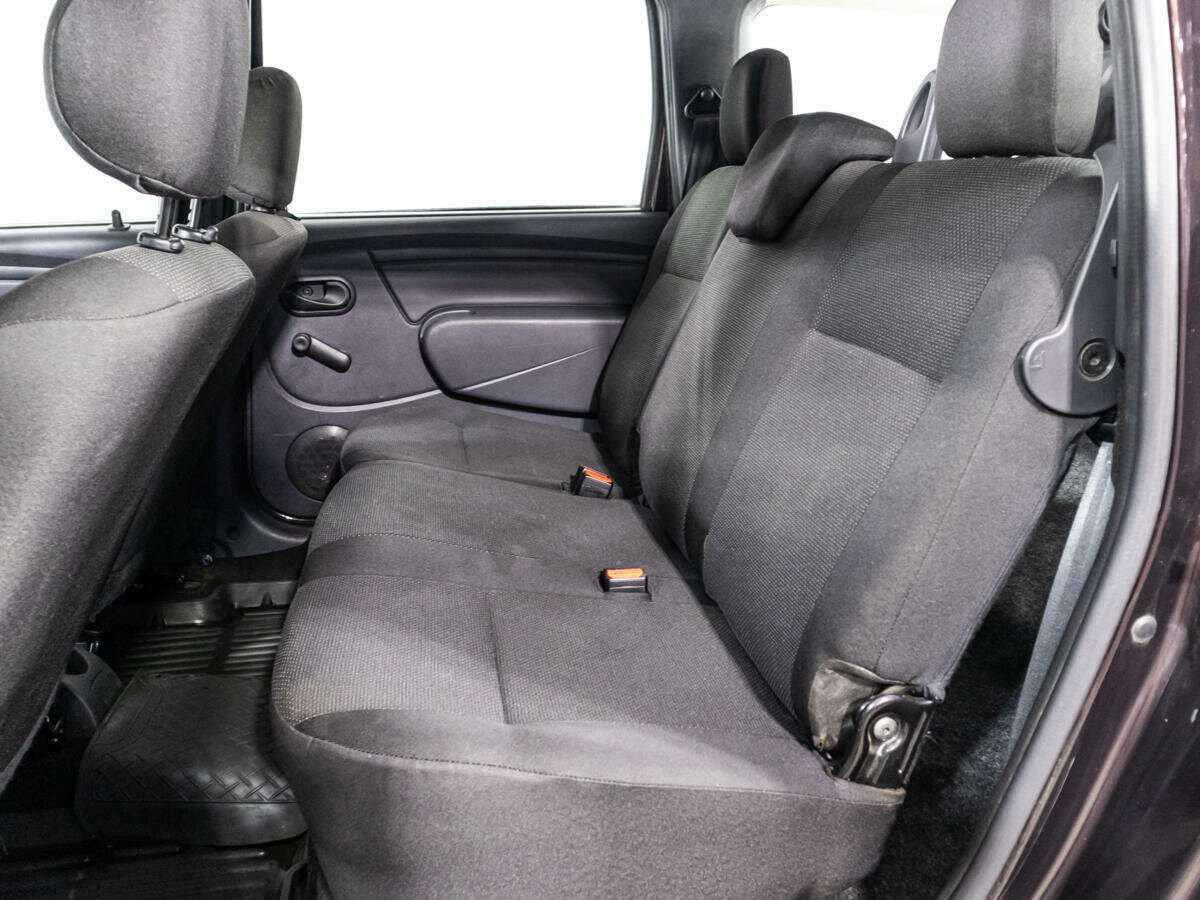 Lada (ВАЗ) Largus 2016 года с пробегом. Фото: #9