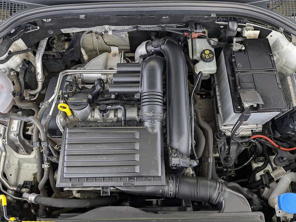 Skoda Octavia 2020 года с пробегом. Фото: #8