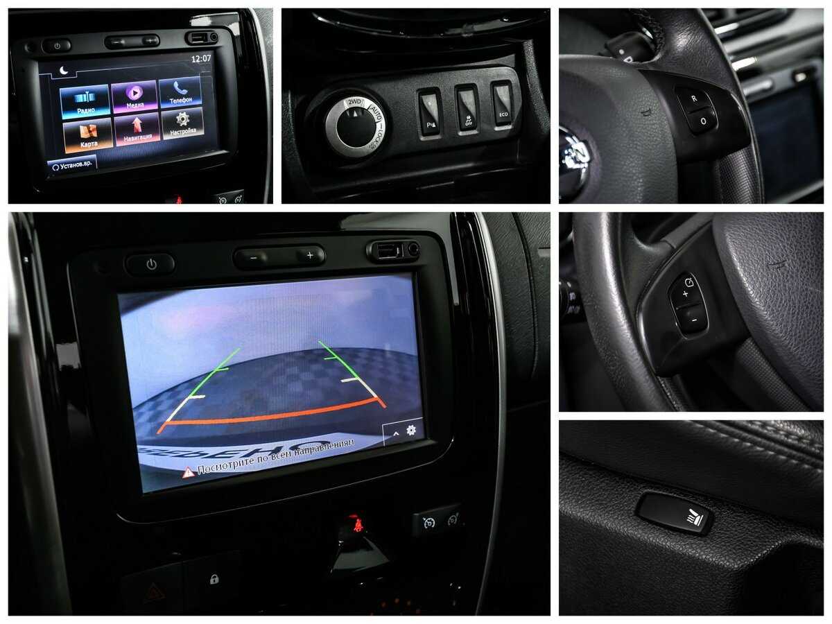 Nissan Terrano 2018 года с пробегом. Фото: #15