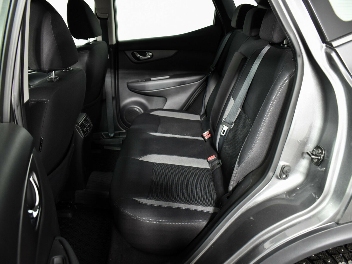 Nissan Qashqai 2019 года с пробегом. Фото: #10