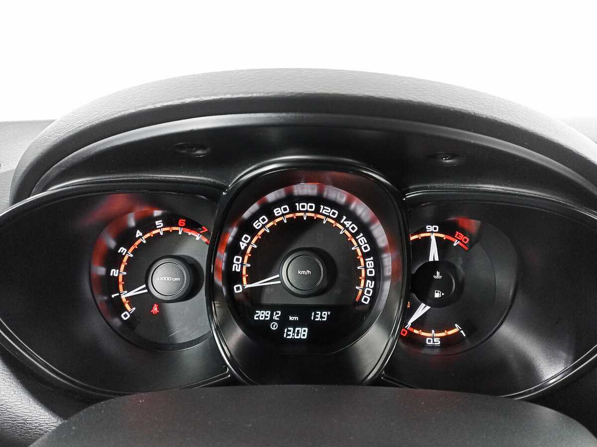 Lada (ВАЗ) Vesta 2021 года с пробегом. Фото: #12