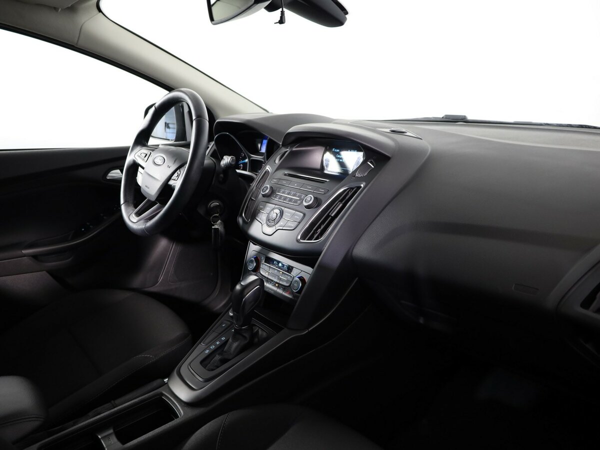 Ford Focus 2018 года с пробегом. Фото: #7