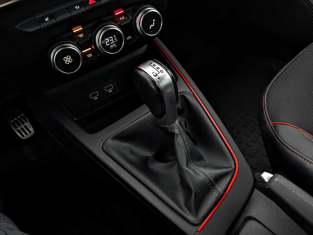 Renault Arkana 2021 года с пробегом. Фото: #27