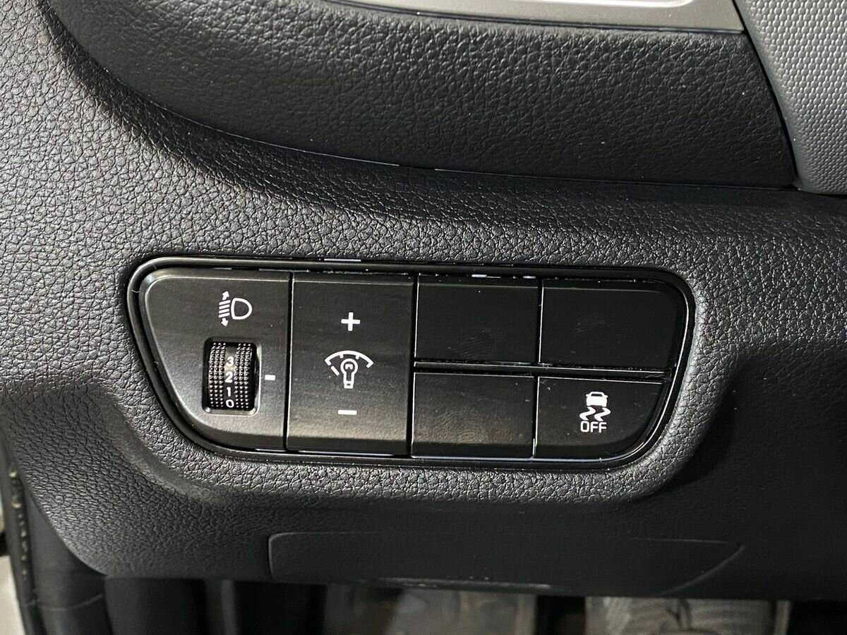 Kia Seltos 2020 года с пробегом. Фото: #16