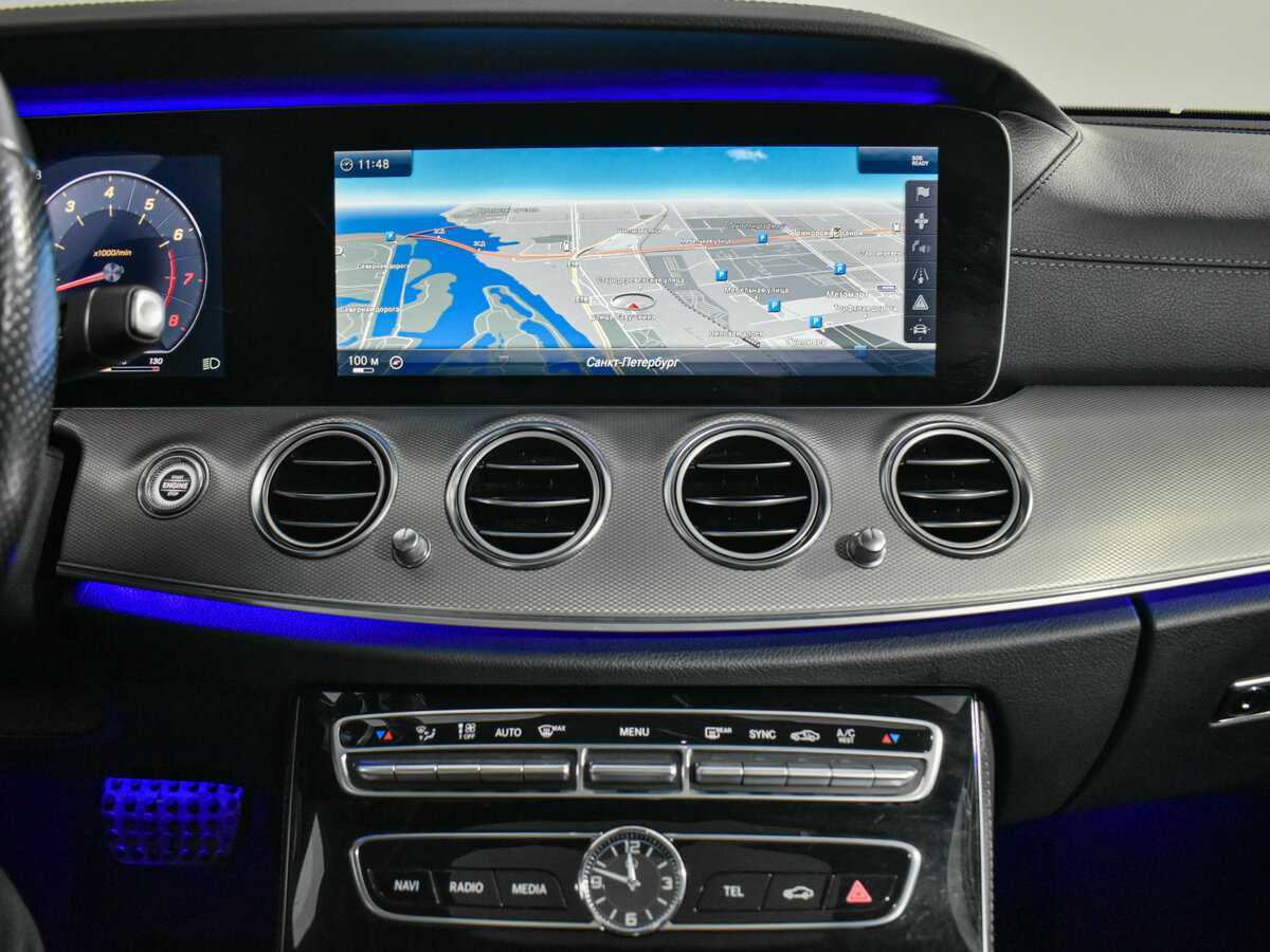 Mercedes-Benz E-Класс 2016 года с пробегом. Фото: #23