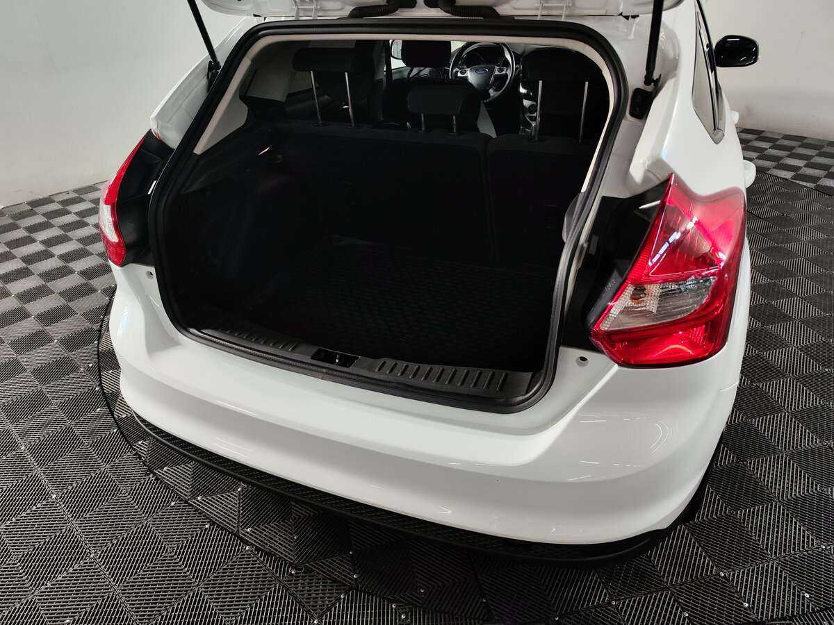 Ford Focus 2014 года с пробегом. Фото: #6